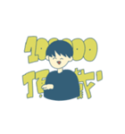 2025‼︎♡（個別スタンプ：24）
