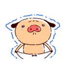 パンパカパンツのがんばれないスタンプ（個別スタンプ：10）