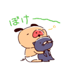 パンパカパンツのがんばれないスタンプ（個別スタンプ：11）