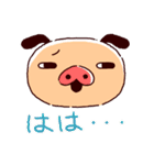 パンパカパンツのがんばれないスタンプ（個別スタンプ：12）