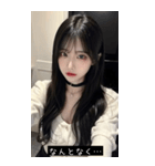 aegyo spark q92X（個別スタンプ：16）