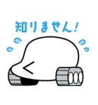 フラッシュアニメ『やわらか戦車』（個別スタンプ：19）