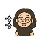 かわいい女性の日常の冒険（個別スタンプ：31）