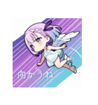 おちゃめなミニ女神さまの神対応スタンプ2（個別スタンプ：17）