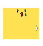 おもち〜ずわんこハッピースタンプ（個別スタンプ：7）