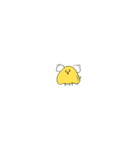 おもち〜ずわんこハッピースタンプ（個別スタンプ：11）
