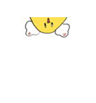おもち〜ずわんこハッピースタンプ（個別スタンプ：13）
