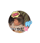 せなぴの日常スタンプ1（個別スタンプ：9）