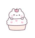 うさちゅん 2（個別スタンプ：15）