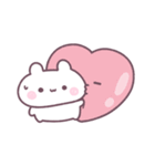 うさちゅん 2（個別スタンプ：19）