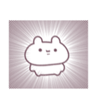 うさちゅん 2（個別スタンプ：35）