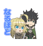 異世界かるてっと vol.7（個別スタンプ：6）