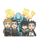 異世界かるてっと vol.7（個別スタンプ：8）