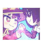 異世界かるてっと vol.7（個別スタンプ：14）