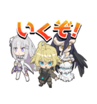 異世界かるてっと vol.7（個別スタンプ：29）