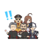 異世界かるてっと vol.7（個別スタンプ：30）