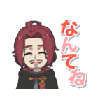 異世界かるてっと vol.7（個別スタンプ：31）