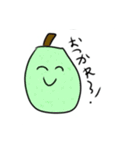 8歳が作った食べ物スタンプ（個別スタンプ：6）