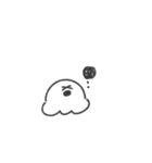 うちのおばけ◎ゆるあいさつ #1（個別スタンプ：14）
