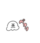 うちのおばけ◎ゆるあいさつ #1（個別スタンプ：26）