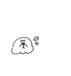 うちのおばけ◎ゆるあいさつ #1（個別スタンプ：31）