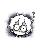ぬーんなBEARBYスタンプ…（個別スタンプ：1）