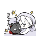 ぬーんなBEARBYスタンプ…（個別スタンプ：3）