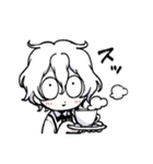 ぬーんなBEARBYスタンプ…（個別スタンプ：7）