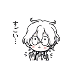ぬーんなBEARBYスタンプ…（個別スタンプ：8）