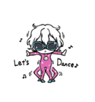 ぬーんなBEARBYスタンプ…（個別スタンプ：16）