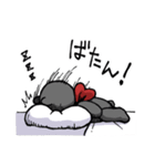 ぬーんなBEARBYスタンプ…（個別スタンプ：21）