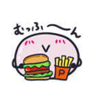 お腹痛い子〜定期治療【クローン病】（個別スタンプ：7）