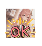擬人化シリーズですが？銅様ver.（個別スタンプ：5）