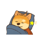 柴王とチワワ王（個別スタンプ：6）
