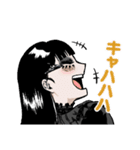 けっぱれ招魔救会（個別スタンプ：5）