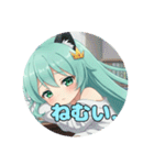 オールジャンルプレミアム福袋（個別スタンプ：7）