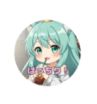 オールジャンルプレミアム福袋（個別スタンプ：11）