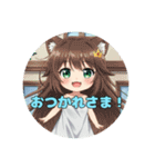 オールジャンルプレミアム福袋（個別スタンプ：22）
