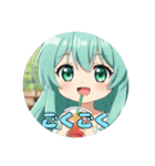 オールジャンルプレミアム福袋（個別スタンプ：28）