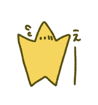 ゆるほし（個別スタンプ：3）