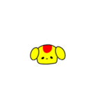 オムライヌ（個別スタンプ：13）