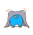 【Vol.1】くまぺん＆にゃらむ ドタバタ日常（個別スタンプ：30）