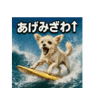 波乗り！ちわまる！！（個別スタンプ：5）