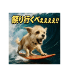 波乗り！ちわまる！！（個別スタンプ：36）