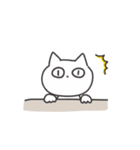 ◉みんなで使える猫◉（個別スタンプ：10）