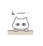 ◉みんなで使える猫◉（個別スタンプ：11）