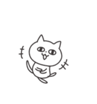 ◉みんなで使える猫◉（個別スタンプ：35）