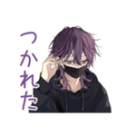 陰キャ男子のオフ会スタンプ（個別スタンプ：26）