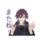陰キャ男子のオフ会スタンプ（個別スタンプ：37）