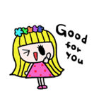 nenerin日常会話スタンプ1008英語修正00（個別スタンプ：8）